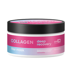 Маска для волос DCTR.GO HEALING SYSTEM Маска для глубокого восстановления волос с коллагеном Collagen Filler Mask 250.0