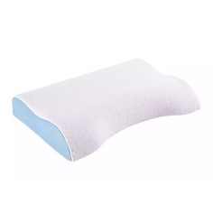 ARYA HOME COLLECTION Подушка Memory Foam с ароматом Лаванды Lavander