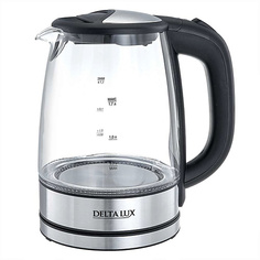 DELTA LUX Чайник электрический DL-1204В 1700