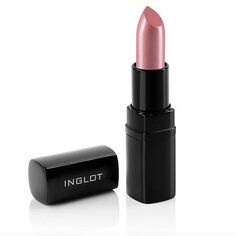 Помады INGLOT Помада стойкая для губ увлажняющая Lipstick