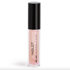 Блески для губ INGLOT Блеск для губ объемный и устойчивый ME LIKE VOLUMIZING LIP GLOSS