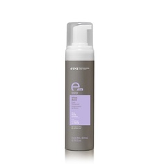 Мусс для укладки волос EVA PROFESSIONAL HAIR CARE Мусс для кудрявых волос разглаживающий E-Line Ultra Rizzi Curl Enhancer