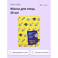 PATCH HOLIC Маска для лица для упругости кожи 20