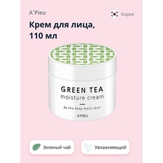 APIEU Крем для лица увлажняющий Зеленый чай 110 A'pieu