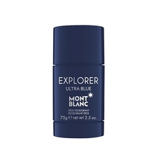 Парфюмированный дезодорант-стик MONTBLANC Дезодорант-стик Explorer Ultra Blue