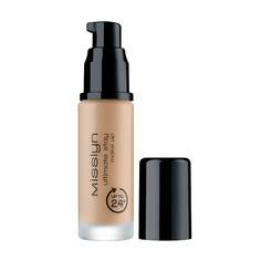 Тональное средство MISSLYN Стойкий тональный крем ultimate stay make up
