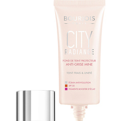 Тональное средство BOURJOIS Тональный крем City Radiance