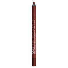 Карандаш для губ NYX Professional Makeup Стойкий карандаш для губ. SLIDE ON LIP PENCIL