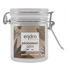 Дезодоранты ENDRO Органический бальзам-дезодорант с кокосовым маслом Endro 50