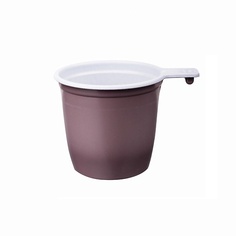 Стакан LAIMA Чашка одноразовая для чая и кофе Лайма