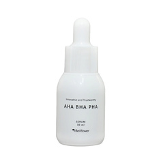 BELLFLOWER Сыворотка для лица с AHA BHA PHA кислотами AHA BHA PHA Serum