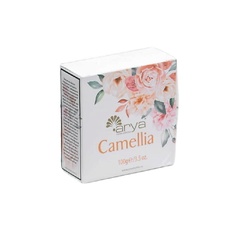 Мыло твердое ARYA HOME COLLECTION Мыло Camelia 100.0