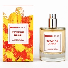 NATURAL INSTINCT Парфюмерная вода с феромонами "Tender Rose" 50.0