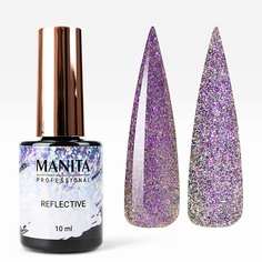 MANITA Professional Гель-лак для ногтей светоотражающий Multichrome Reflectiv