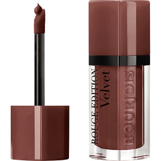 Помада для губ BOURJOIS Бархатный флюид для губ Rouge Edition Velvet