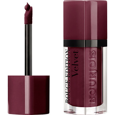 Помада для губ BOURJOIS Бархатный флюид для губ Rouge Edition Velvet