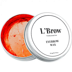 Воск для бровей L`BROW Воск для укладки бровей Fixing wax