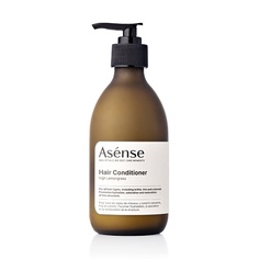 Кондиционер для волос ASENSE Натуральный кондиционер парфюмированный для всех типов волос аромат лемонграсс 250.0