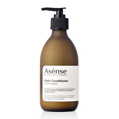 Кондиционер для волос ASENSE Натуральный кондиционер парфюмированный для всех типов волос аромат лемонграсс 300.0