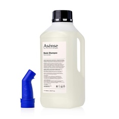 Шампунь для волос ASENSE Шампунь бессульфатный парфюмированный для всех типов волос аромат каннабиса 1000.0