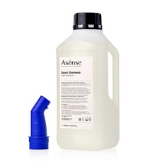 Шампунь для волос ASENSE Шампунь бессульфатный парфюмированный для всех типов волос аромат лемонграсс 1000.0