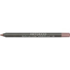 Карандаш для губ ARTDECO Водостойкий карандаш для губ Soft Lip Liner Waterproof