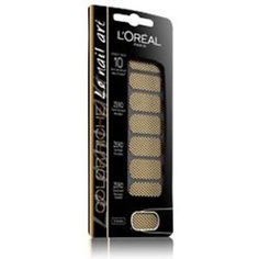 Лаковые стикеры для ногтей LORÉAL PARIS LOREAL Стикеры для ногтей Color Riche Nail L'Oreal