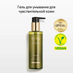 D`ALBA Гель для умывания Mild Skin Balancing Vegan Cleanser 200.0 D'alba