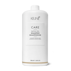 Шампунь для волос KEUNE Шампунь Шелковый уход Care Satin Oil Shampoo 1000.0