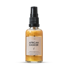 Масло для тела ARRIVISTE Парфюмированное масло для тела с шиммером African Dancer 50