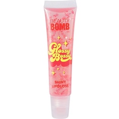 BEAUTY BOMB Блеск для губ Lip Gloss "Glossy Bossy"