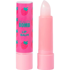 BEAUTY BOMB Бальзам для губ Lip Balm