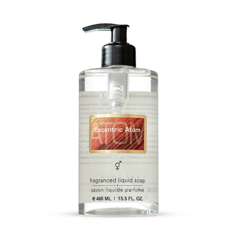 Мыло жидкое ARRIVISTE Жидкое мыло для рук, уходовое парфюмированное Escentric Atom 460