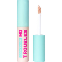 Консилер BEAUTY BOMB Жидкий консилер Liquid concealer "NO TROUBLES"