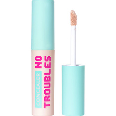 Консилер BEAUTY BOMB Жидкий консилер Liquid concealer "NO TROUBLES"