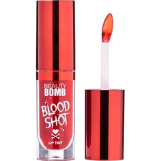BEAUTY BOMB Тинт для губ Lip Tint "Blood Shot"
