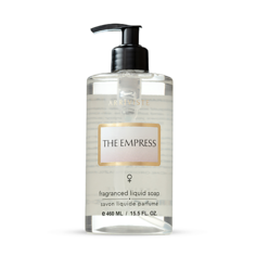 Мыло жидкое ARRIVISTE Жидкое мыло для рук, уходовое парфюмированное The Empress 460
