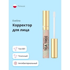 EVELINE Корректор для лица BOTANIC EXPERT антибактериальный точечный