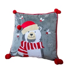 Чехол для подушки ARYA HOME COLLECTION Чехол Для Подушки Bees