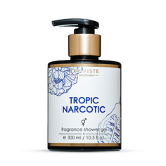 Гель для душа ARRIVISTE Парфюмированный гель для душа Tropic Narcotic 300