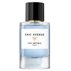 Парфюмерная вода GEPARLYS Les Infinis Chic Avenue 100