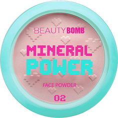 Пудра для лица BEAUTY BOMB Минеральная пудра Mineral powder