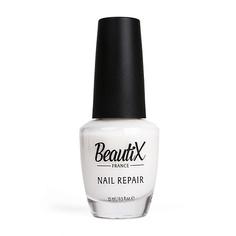 Восстановитель для ногтей BEAUTIX Лечебный лак, Укрепление и восстановление ногтей NAIL REPAIR 15