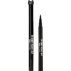 Подводка для глаз BEAUTY BOMB Подводка-фломастер Eye Catch liner