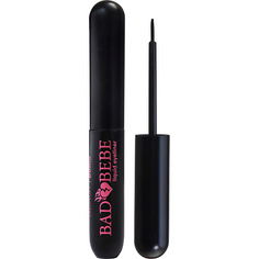 Подводка для глаз BEAUTY BOMB Жидкая подводка для глаз Liquid eyeliner "Bad bebe "