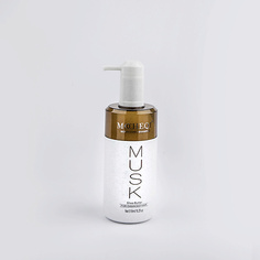 Шампунь для волос MOCHEQI Шампунь с гидролизованным кератином и маслом Ши 518