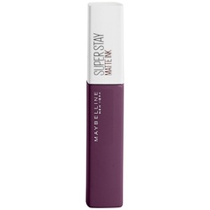 Помада для губ MAYBELLINE NEW YORK Суперстойкая жидкая матовая помада для губ "Super Stay Matte Ink"