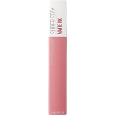 Помада для губ MAYBELLINE NEW YORK Суперстойкая жидкая матовая помада для губ "Super Stay Matte Ink"