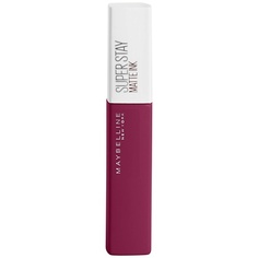 Помада для губ MAYBELLINE NEW YORK Суперстойкая жидкая матовая помада для губ "Super Stay Matte Ink"