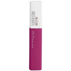 Помада для губ MAYBELLINE NEW YORK Суперстойкая жидкая матовая помада для губ "Super Stay Matte Ink"